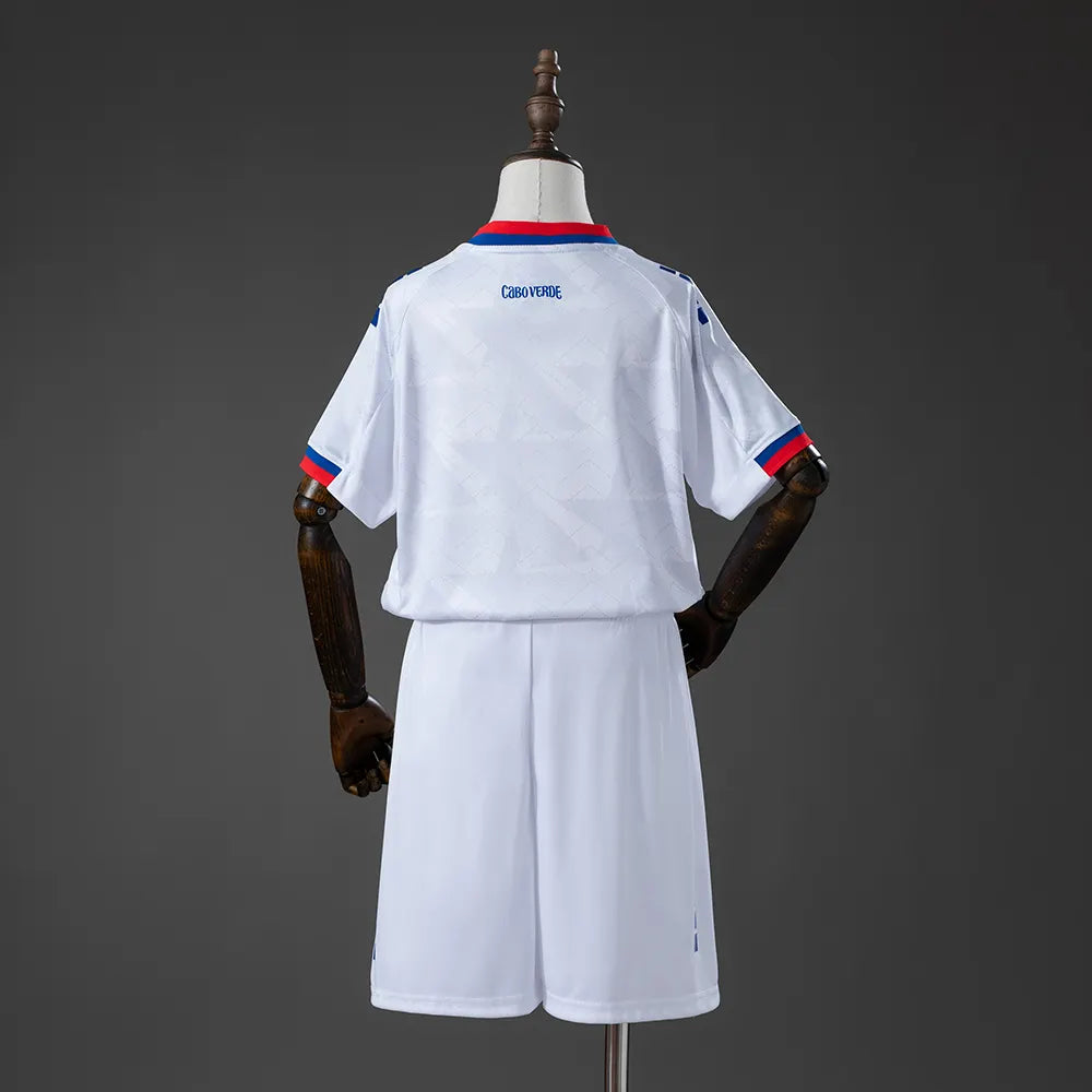 Cabo Verde 2026 Away Kids Kit