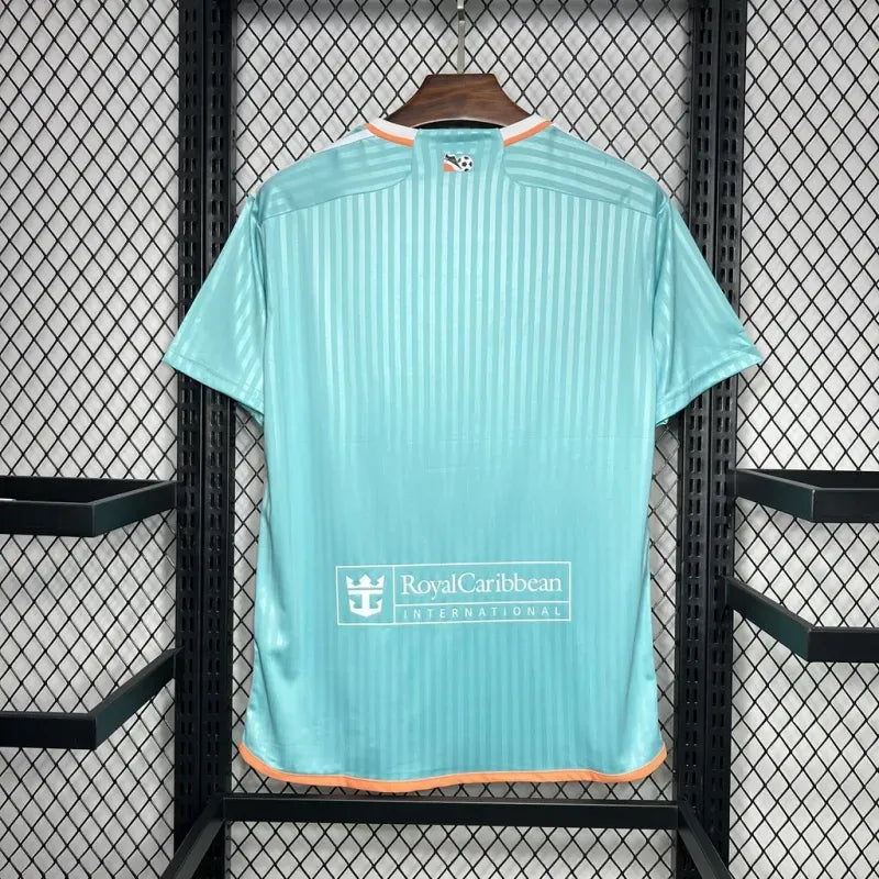 MESSI 10# 24-25 Inter Miami CF Third Away Soccer Jersey Fan Version