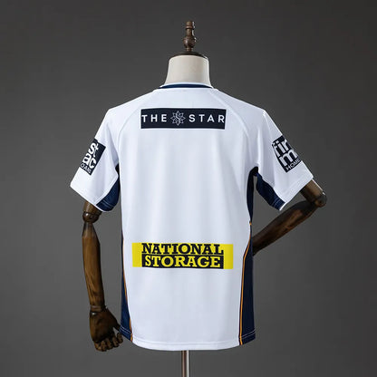 NRL Brisbane Broncos 2026 Mens Heritage Jersey White