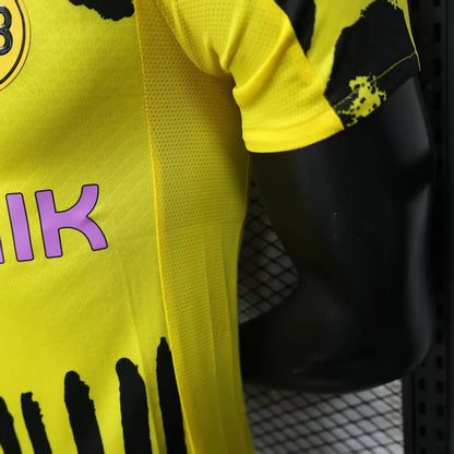 Player Version 25-26 Borussia Dortmund World Cup Home Jersey