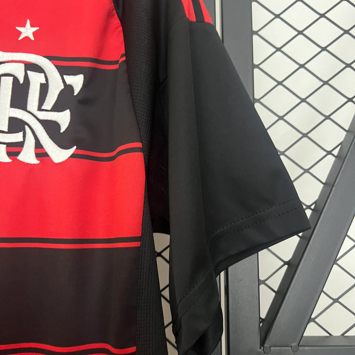 25-26 Flamengo Home Jersey