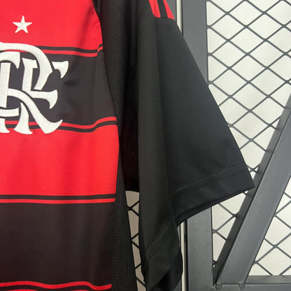 25-26 Flamengo Home Jersey