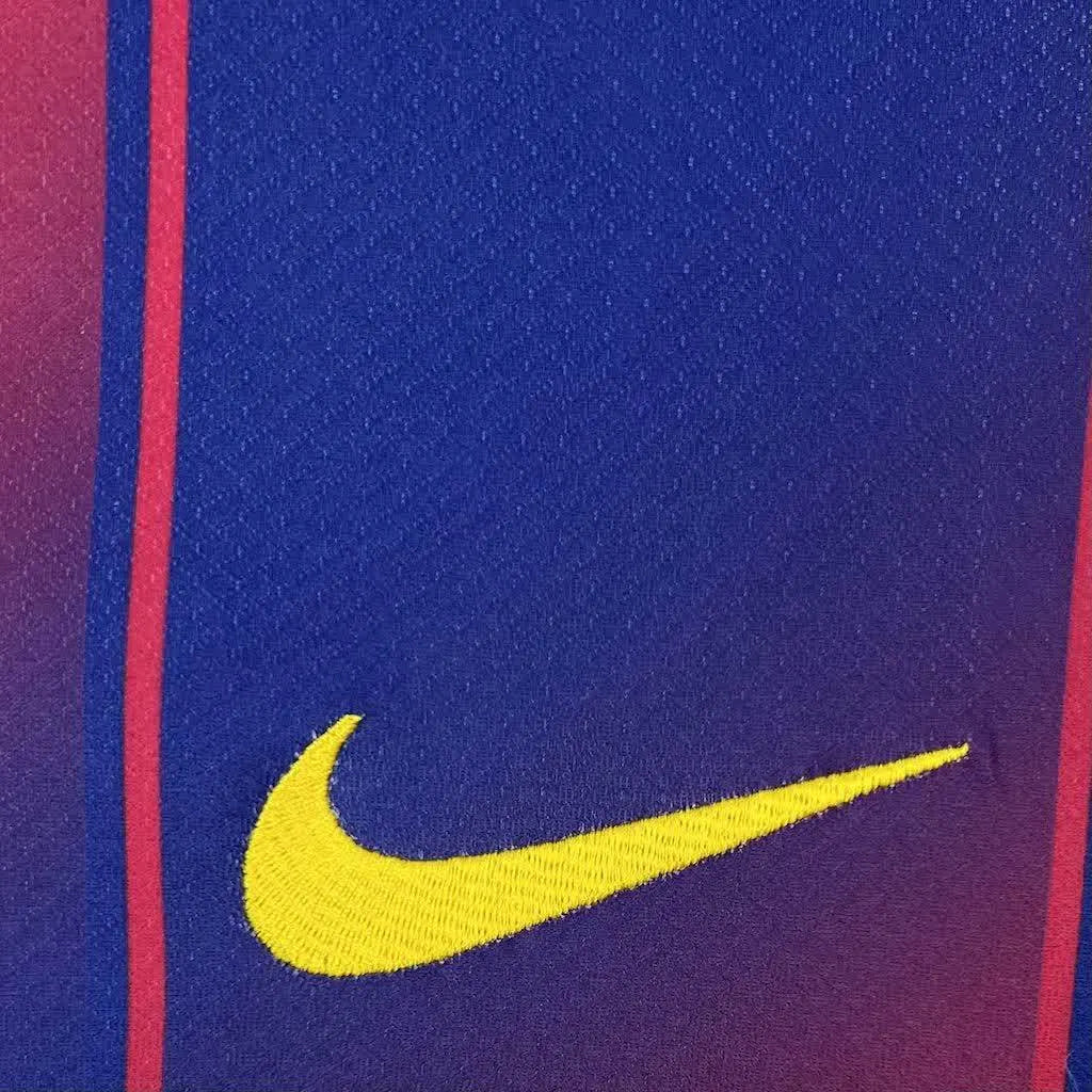 2025-26 Barcelona Home Jersey