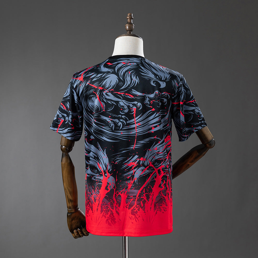 Japan 25-26 Concept Eagle Jersey