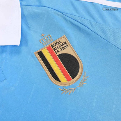 EURO Belgium Nation 2024 Away Jersey