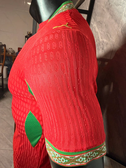 Morocco 2026 Home Player Version Jersey