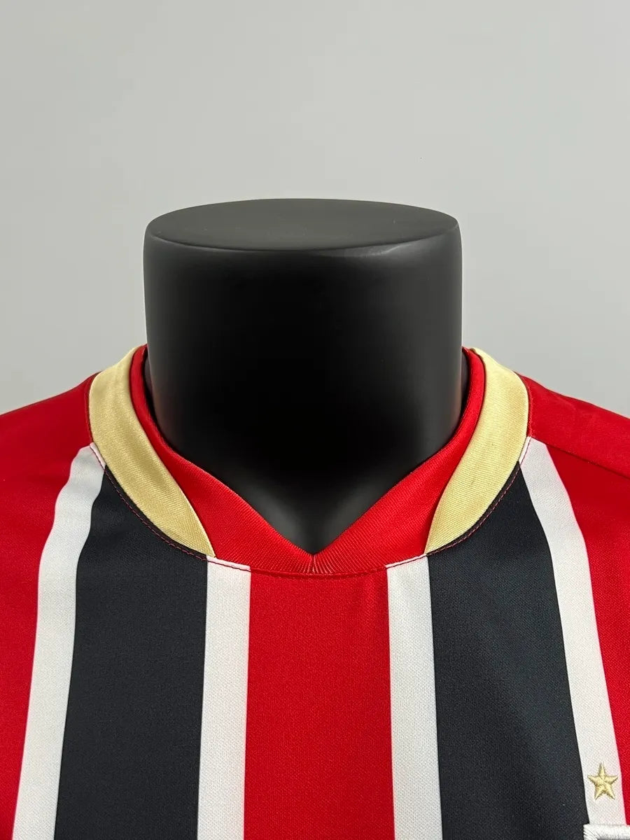 25-26 São Paulo Away Jersey