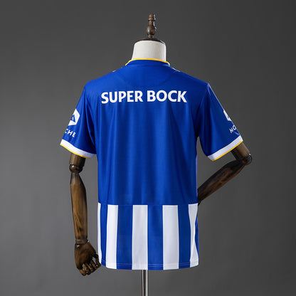 Porto 13-14 Home Retro Jersey