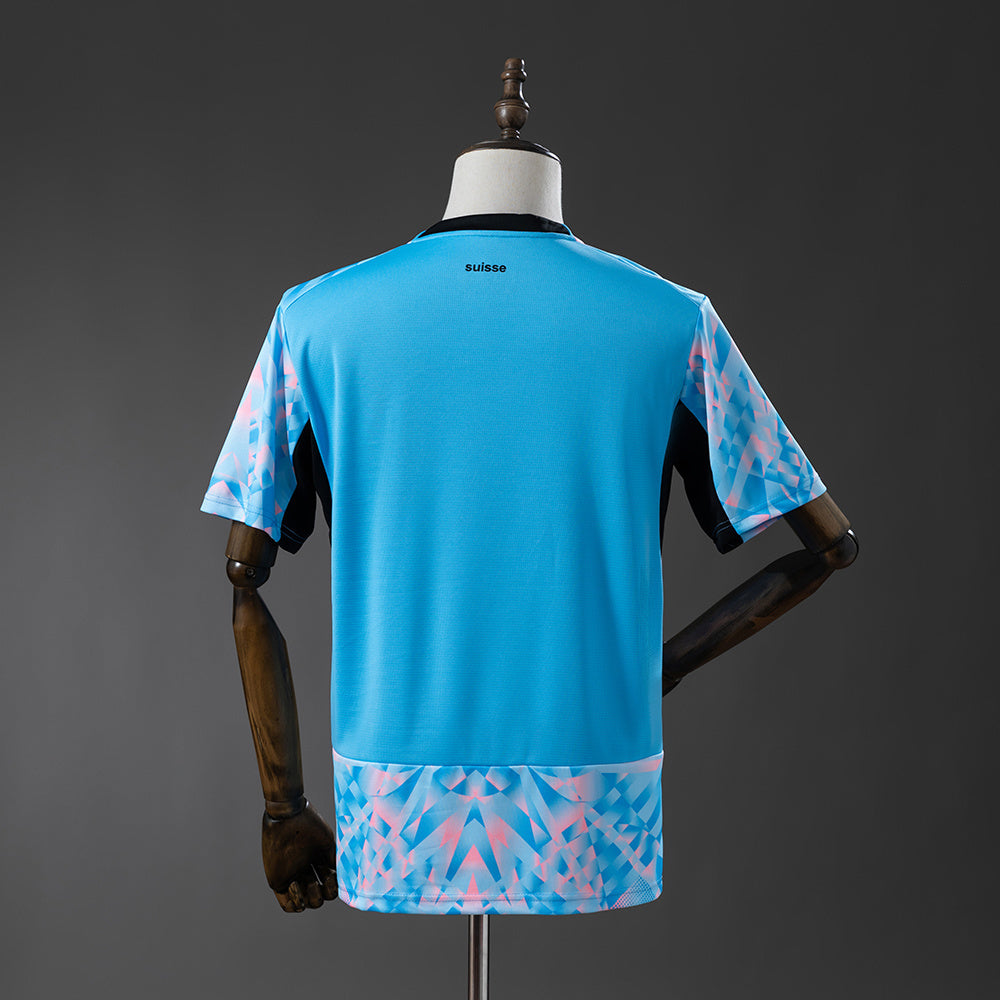 Switzerland 2026 Away Jersey