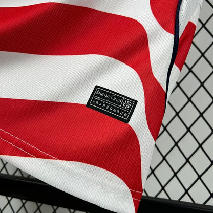 Mens USA 2026 World Cup Home Jersey