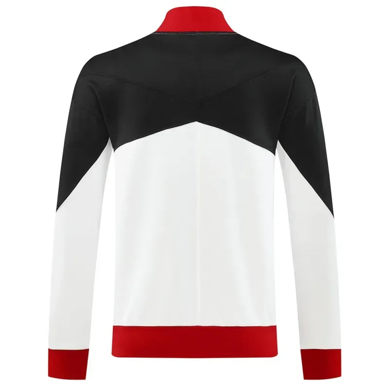 24-25 Liverpool Anthem Jacket White