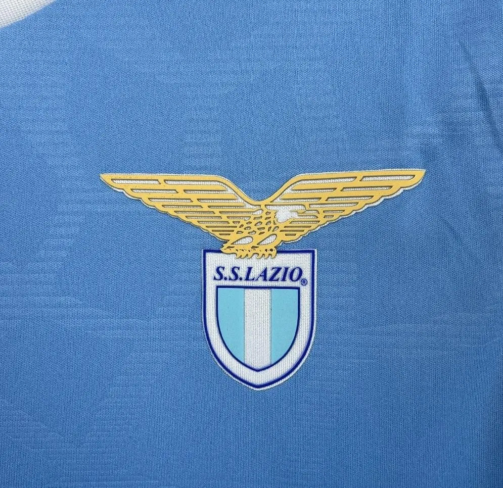25-26 Lazio Home Jersey