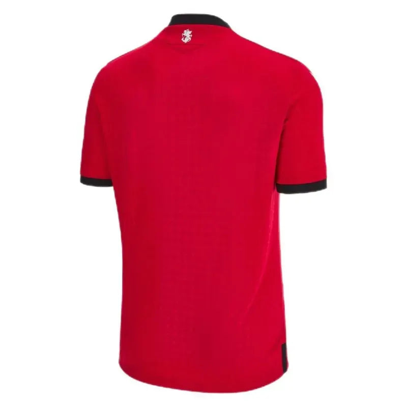 Georgia Third Jersey Euro 2024 KVARATSKHELIA #7 Soccer Apparel