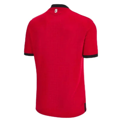 Georgia Third Jersey Euro 2024 KVARATSKHELIA #7 Soccer Apparel