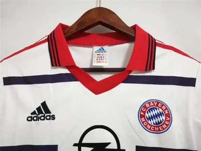 Bayern Munich 1998/00 Retro Jersey Away