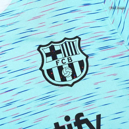 Barcelona Third Away Jersey 23-24