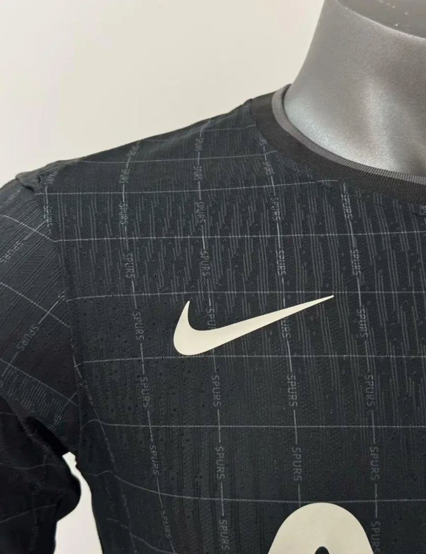 Player Version 25-26 Tottenham Hotspur Away Long Sleeve Jersey