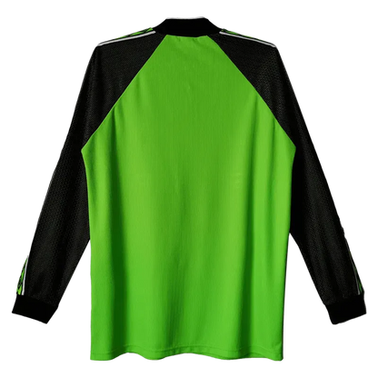 Manchester United Retro Goalkeeper Jersey Long Sleeve 1998-99
