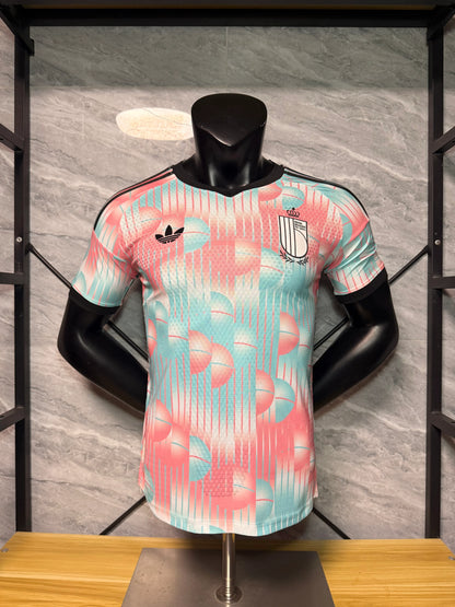 Player Version 2026 World Cup Belgium Away Jersey