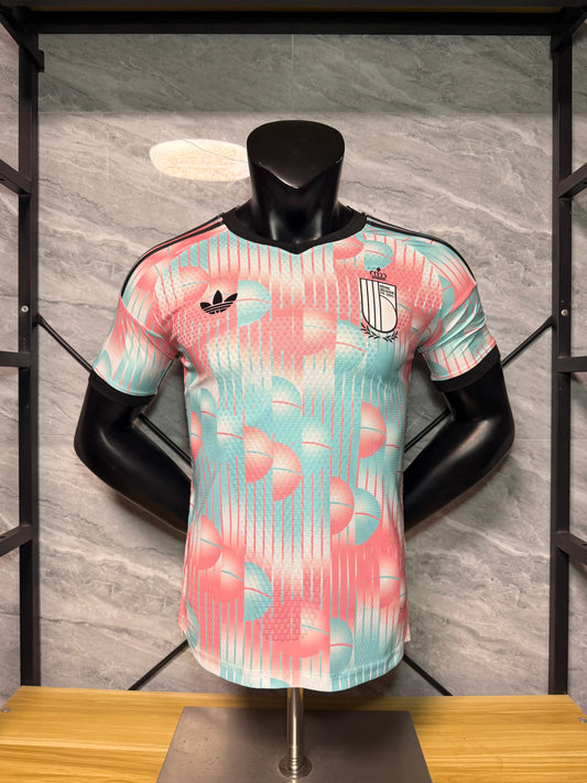Player Version 2026 World Cup Belgium Away Jersey