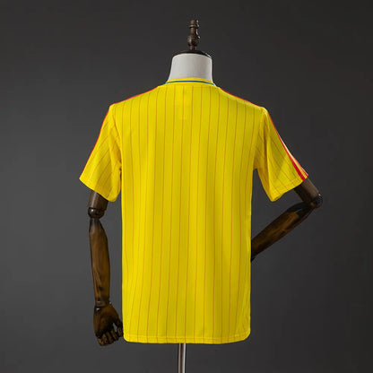 Colombia Terrace Icons T-Shirt Yellow