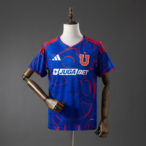Universidad de Chile 26-27 Home Jersey