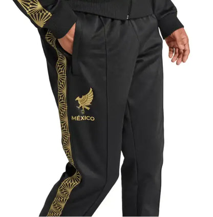 Mexico Gold Tracksuit kits - Men's 2025-2026