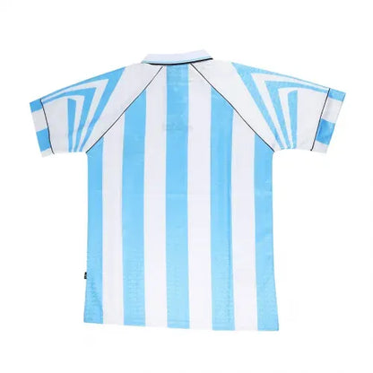 Argentina 1996 Retro Jersey Home