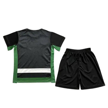 Kids Sporting CP Home Jerseys 2024-25