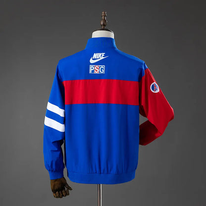 PSG 96-97 Jacket - Red & Blue