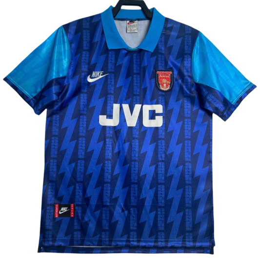 Arsenal Retro Away Football Shirt 1994-1995