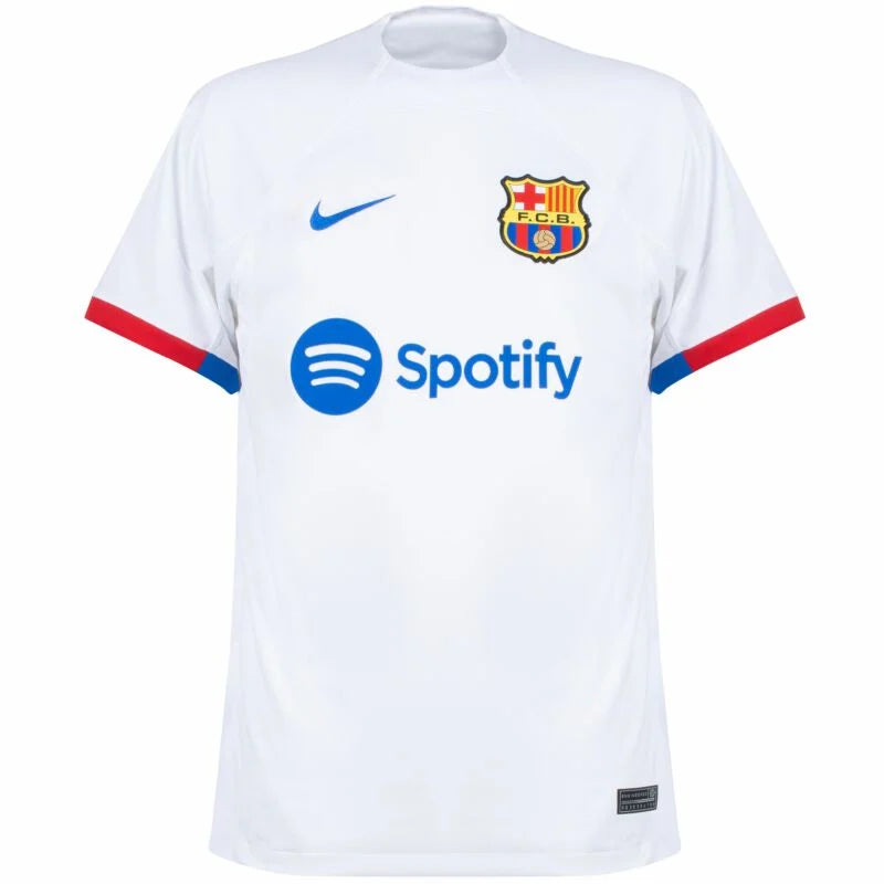 Barcelona Away Pedri 8 Shirt 2023-2024 (La Liga) S-XXL
