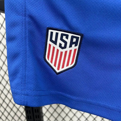 2025-26 Kids USA Home Kit