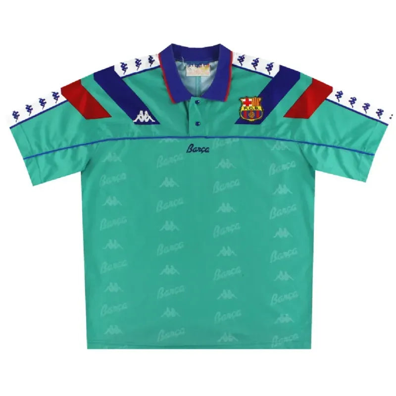 Maillot extérieur rétro FC Barcelone Romario n° 10 1992-95