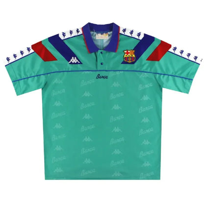 Barcelona Romario #10 Retro Jersey Away 1992-95