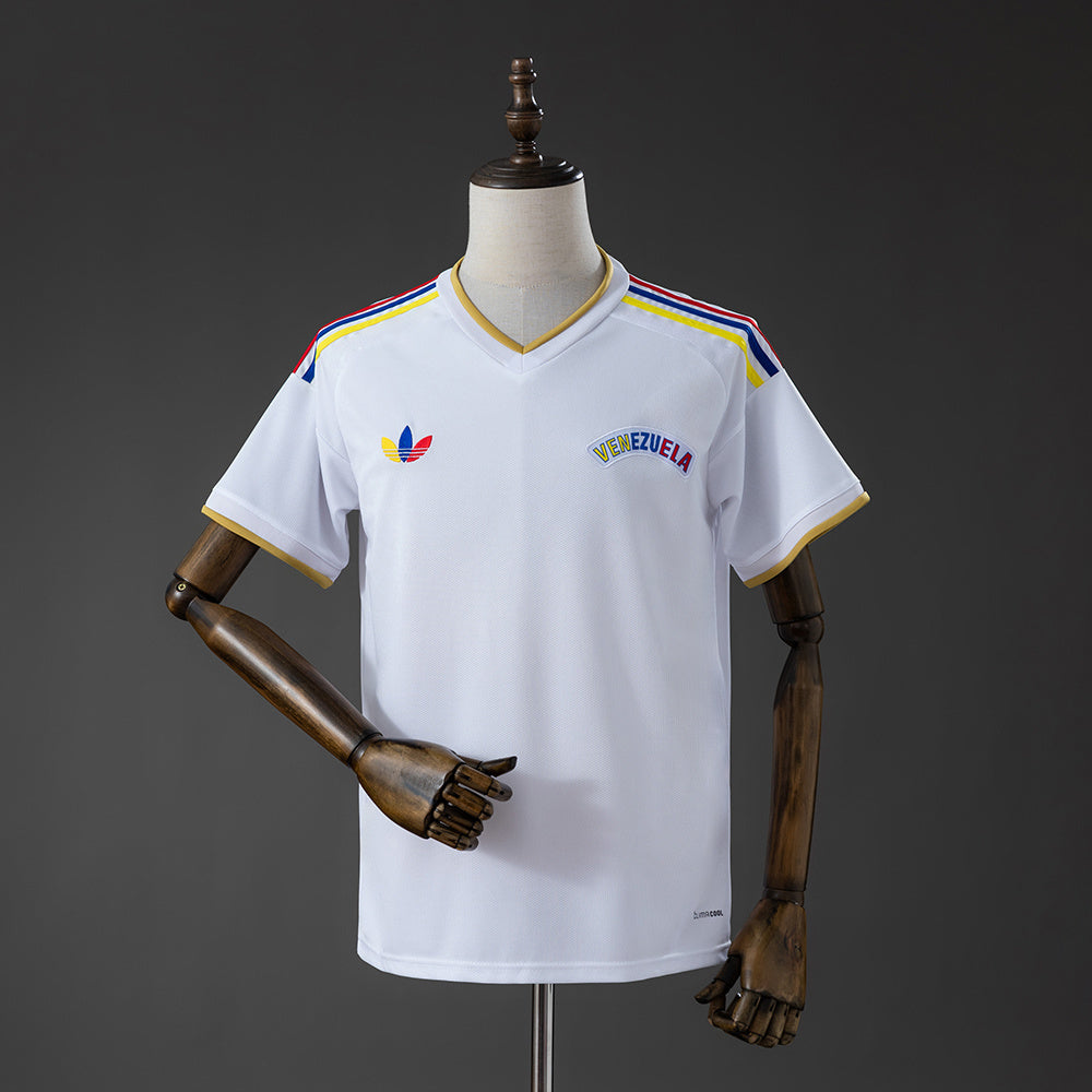 Venezuela 2026 Away Jersey
