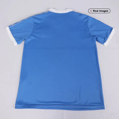 Manchester City 1981/83 Retro Home Jersey