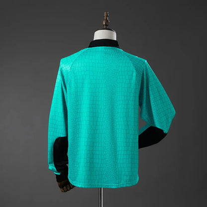 Newcastle United 97-98 Goalkeeper Retro Long-Sleeve Jersey