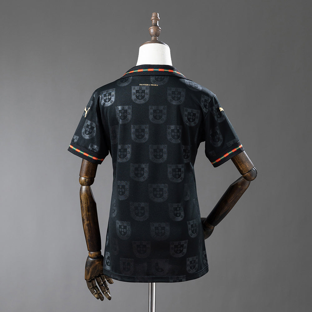 Portugal 2026 Special Edition - Black Panther Women's Jersey