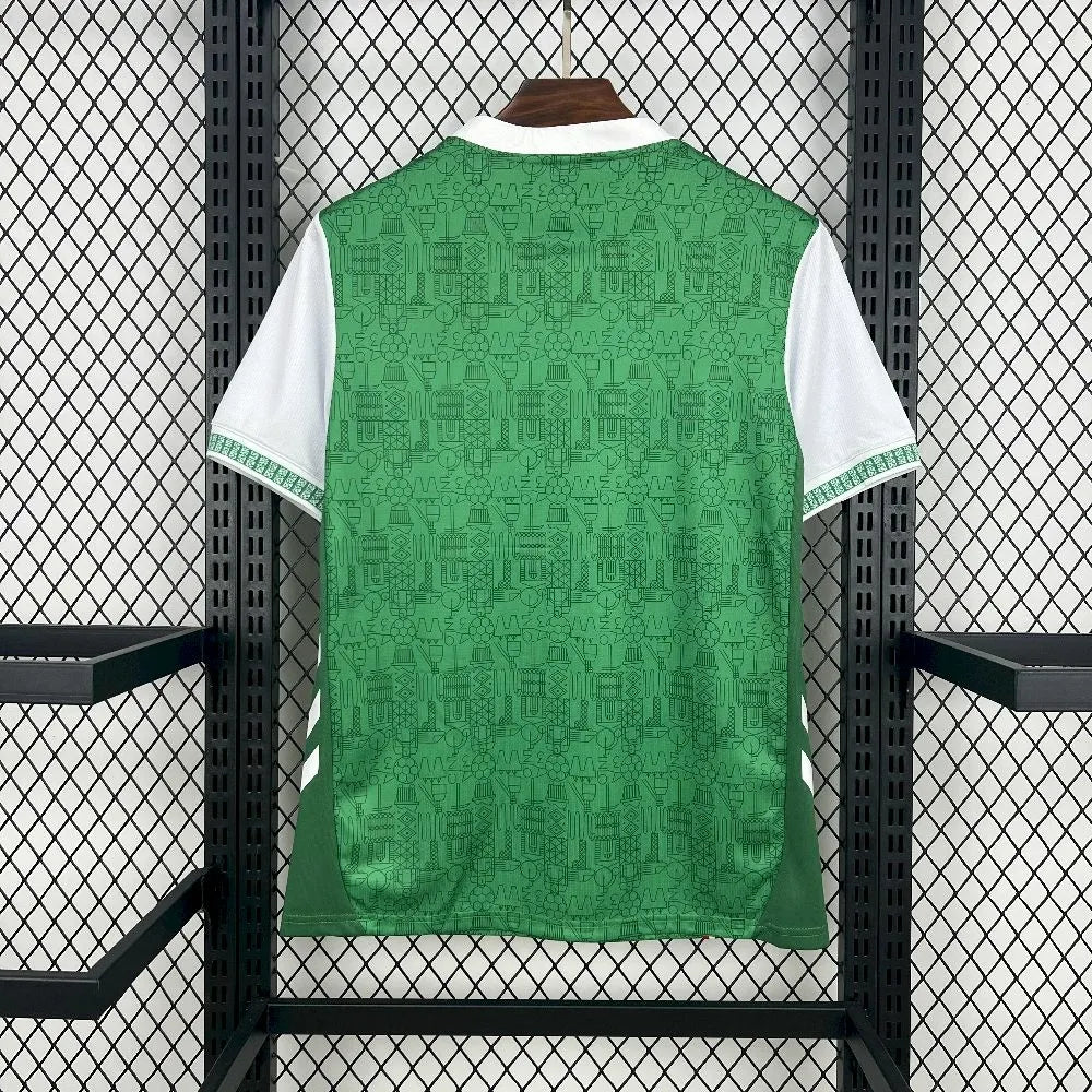 2025-26 AS Saint-Etienne Home Jersey
