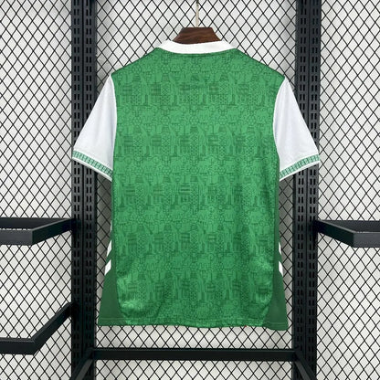 2025-26 AS Saint-Etienne Home Jersey