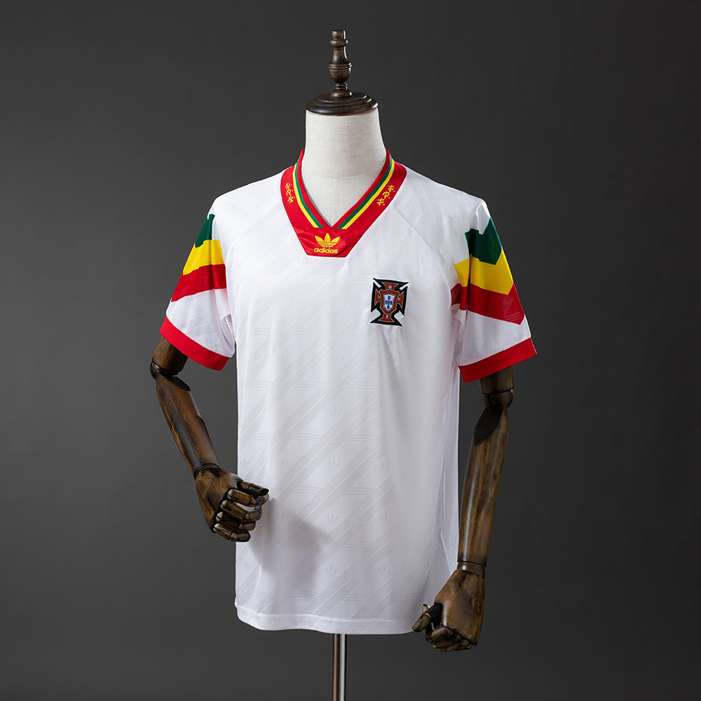 Retro Portugal 92-94 Away