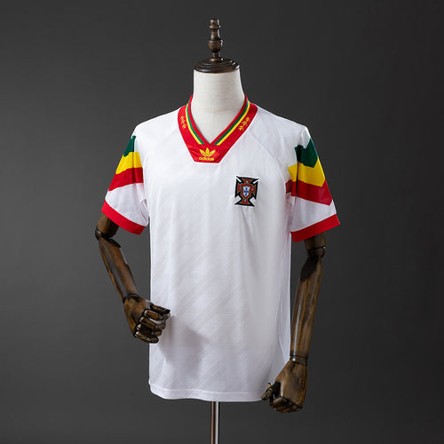Retro Portugal 92-94 Away