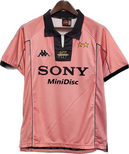 1997-98 Juventus Retro Jersey Away