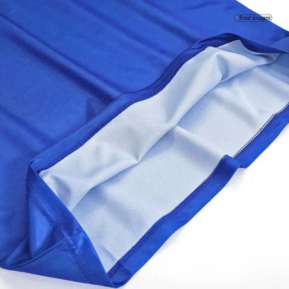 France World Cup 1990 Retro Jersey Home