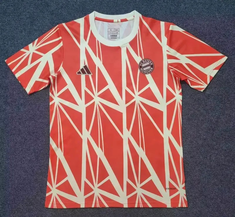 2024-25 Bayern Munich Pre-Match Jersey