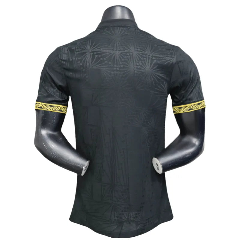 Mexico ORBELIN 17# Shirt Soccer Third Jersey Player Version 25-26