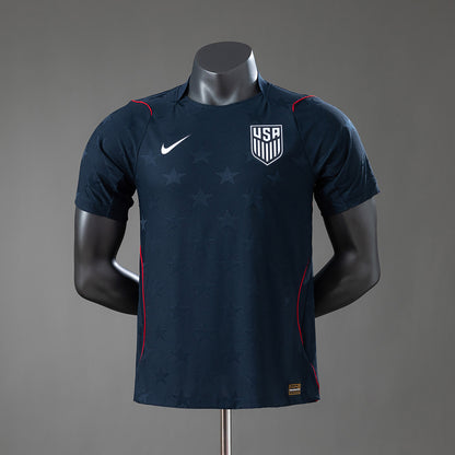 USA 2026 Away Player Version Jersey