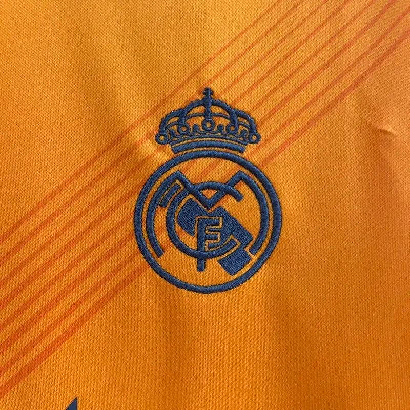 Real Madrid Valverde 8 Away Shirt 2024-2025 Size：S-4XL
