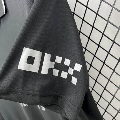 2025-26 Manchester City Away Jersey